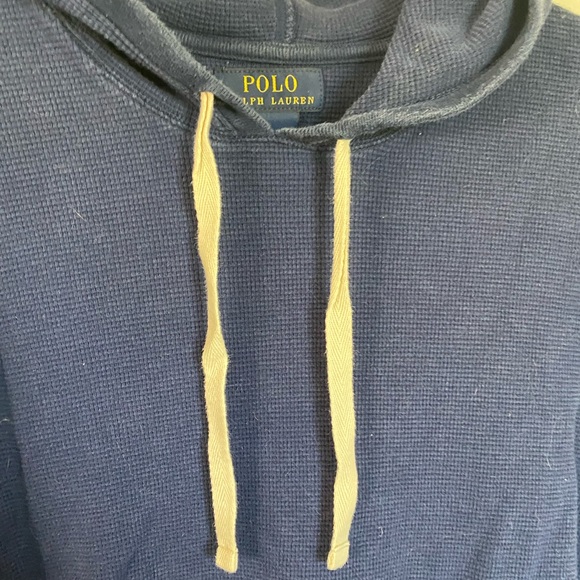 Polo by Ralph Lauren Hooded Sweatshirt - Picture 5 of 7